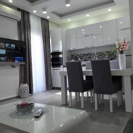 Apartments Pepdjonovic Ulcinj Exterior photo