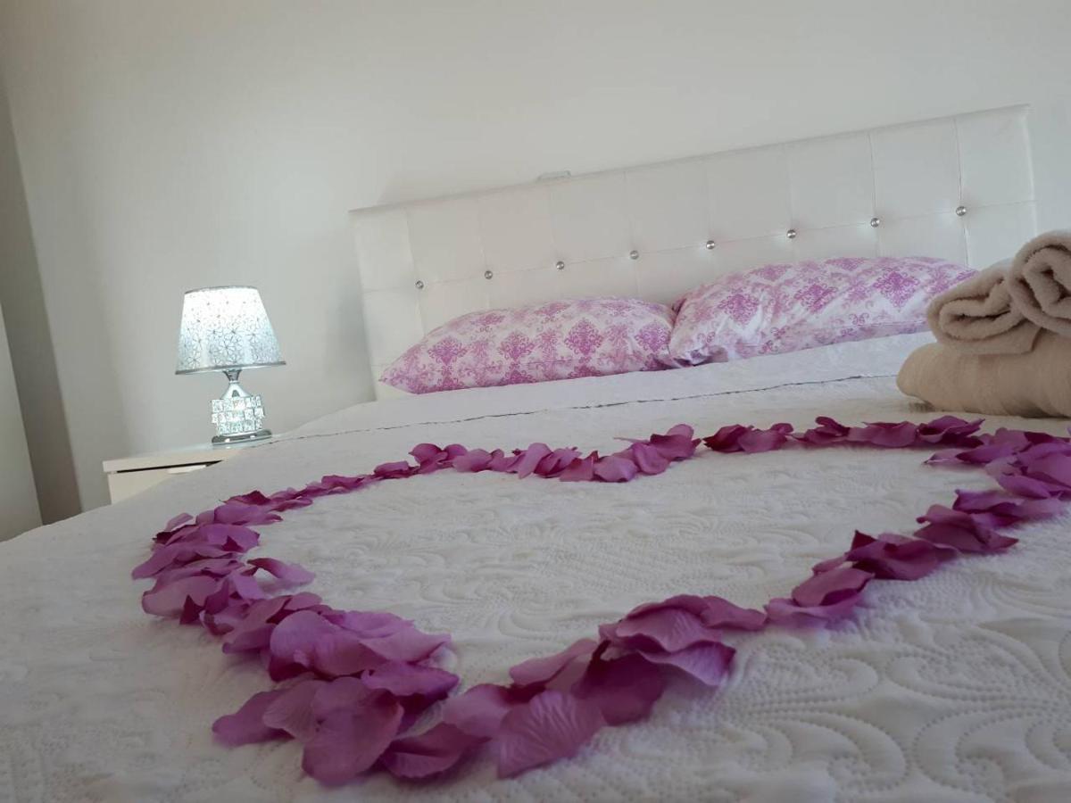 Apartments Pepdjonovic Ulcinj Exterior photo
