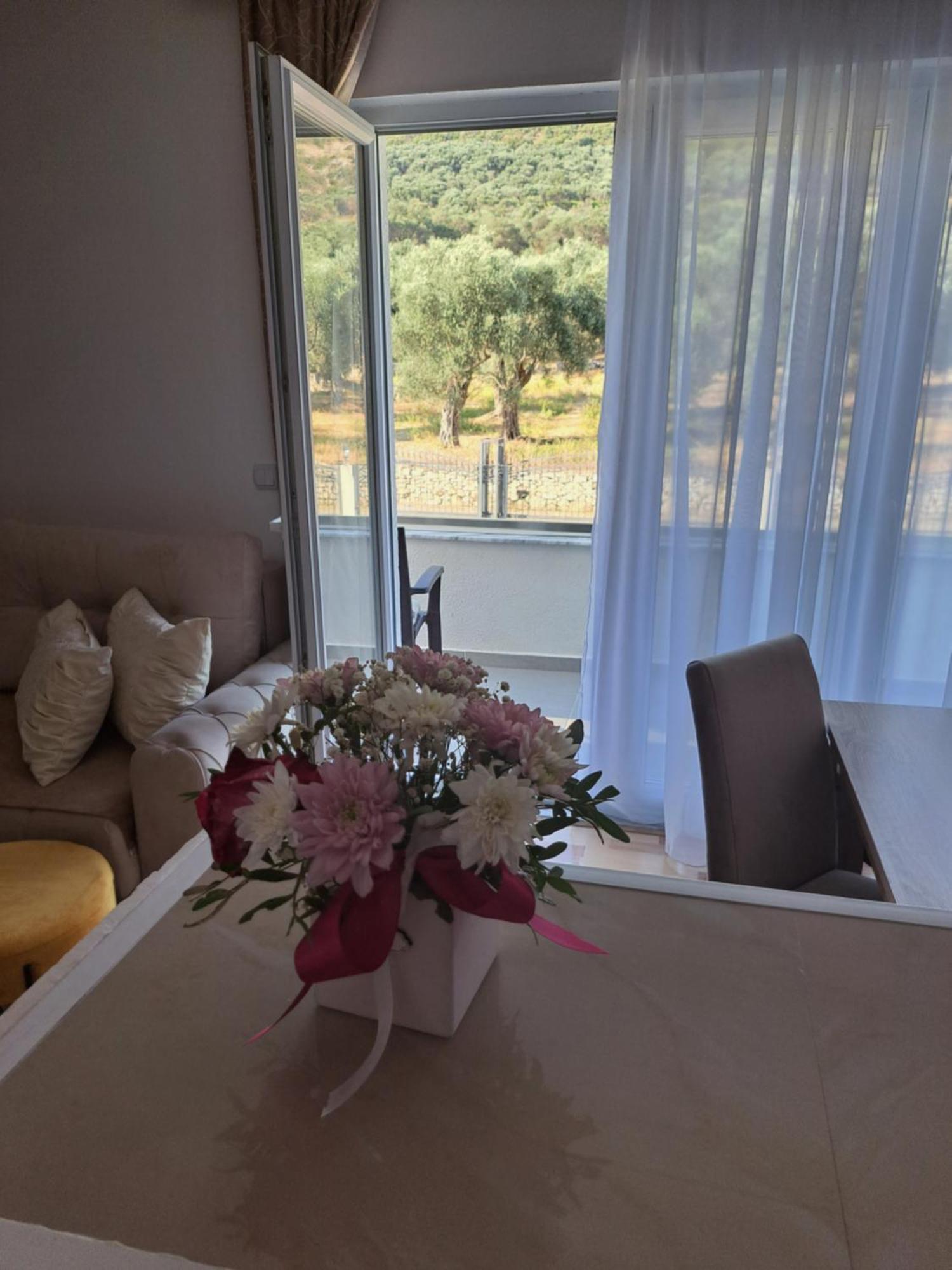 Apartments Pepdjonovic Ulcinj Exterior photo