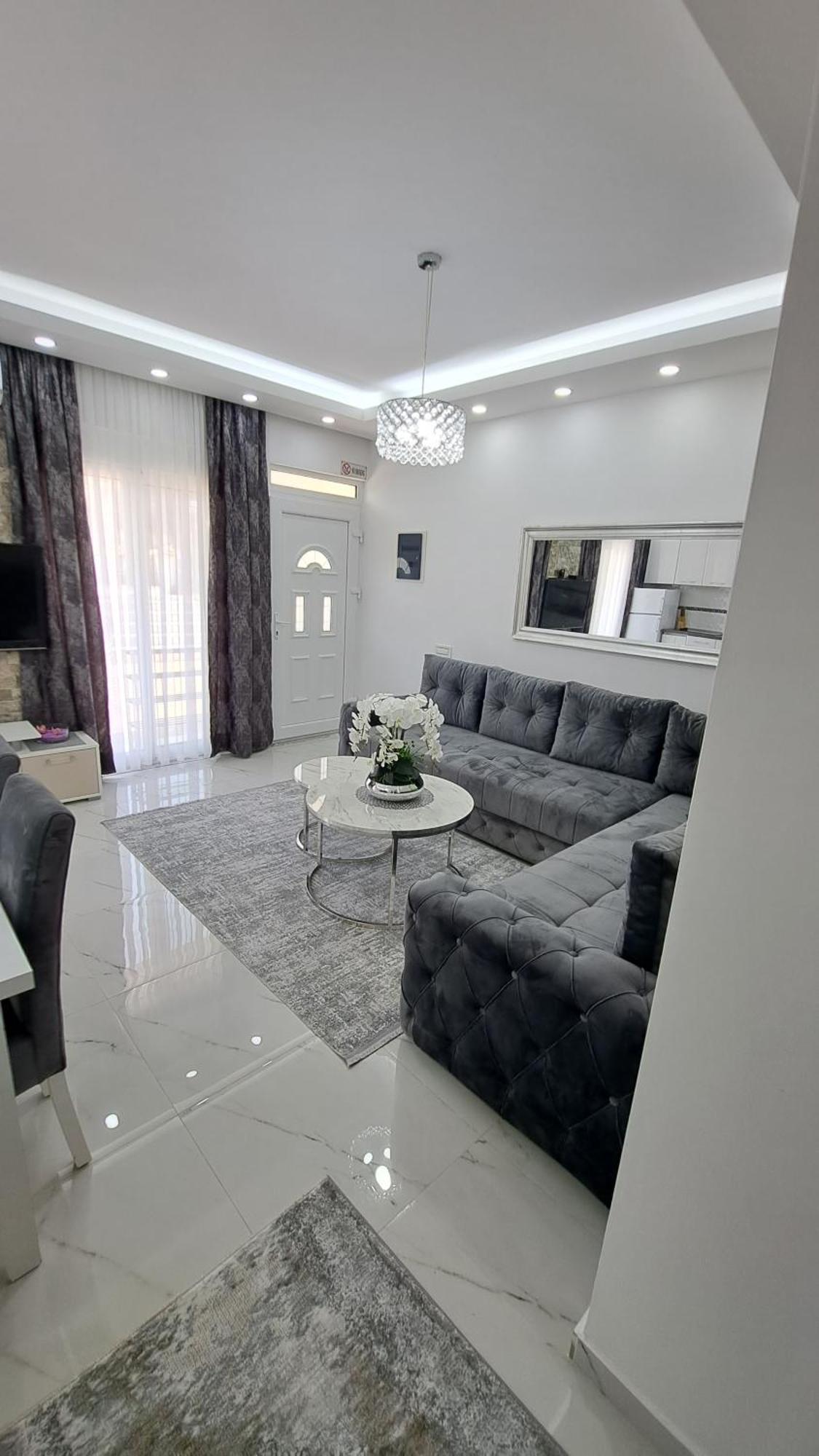 Apartments Pepdjonovic Ulcinj Exterior photo