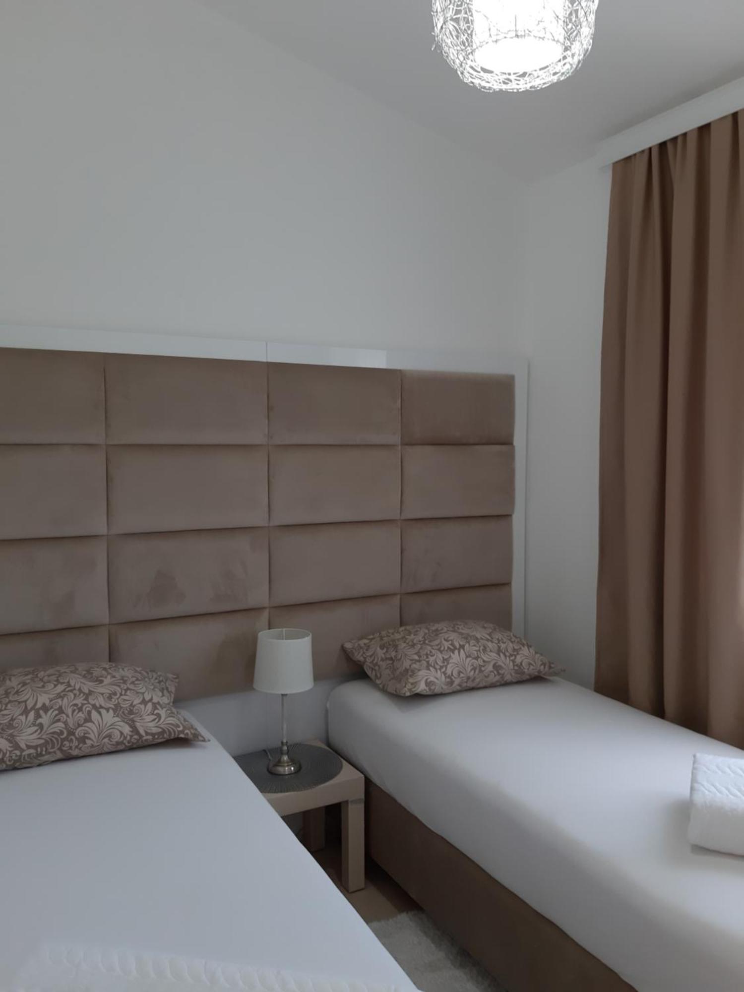 Apartments Pepdjonovic Ulcinj Exterior photo