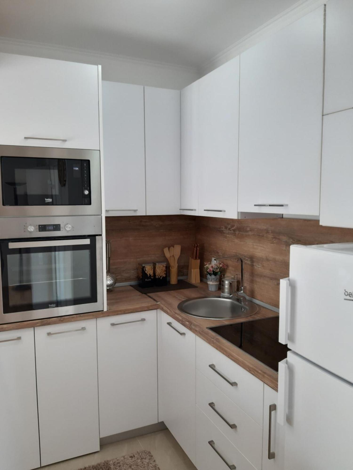 Apartments Pepdjonovic Ulcinj Exterior photo