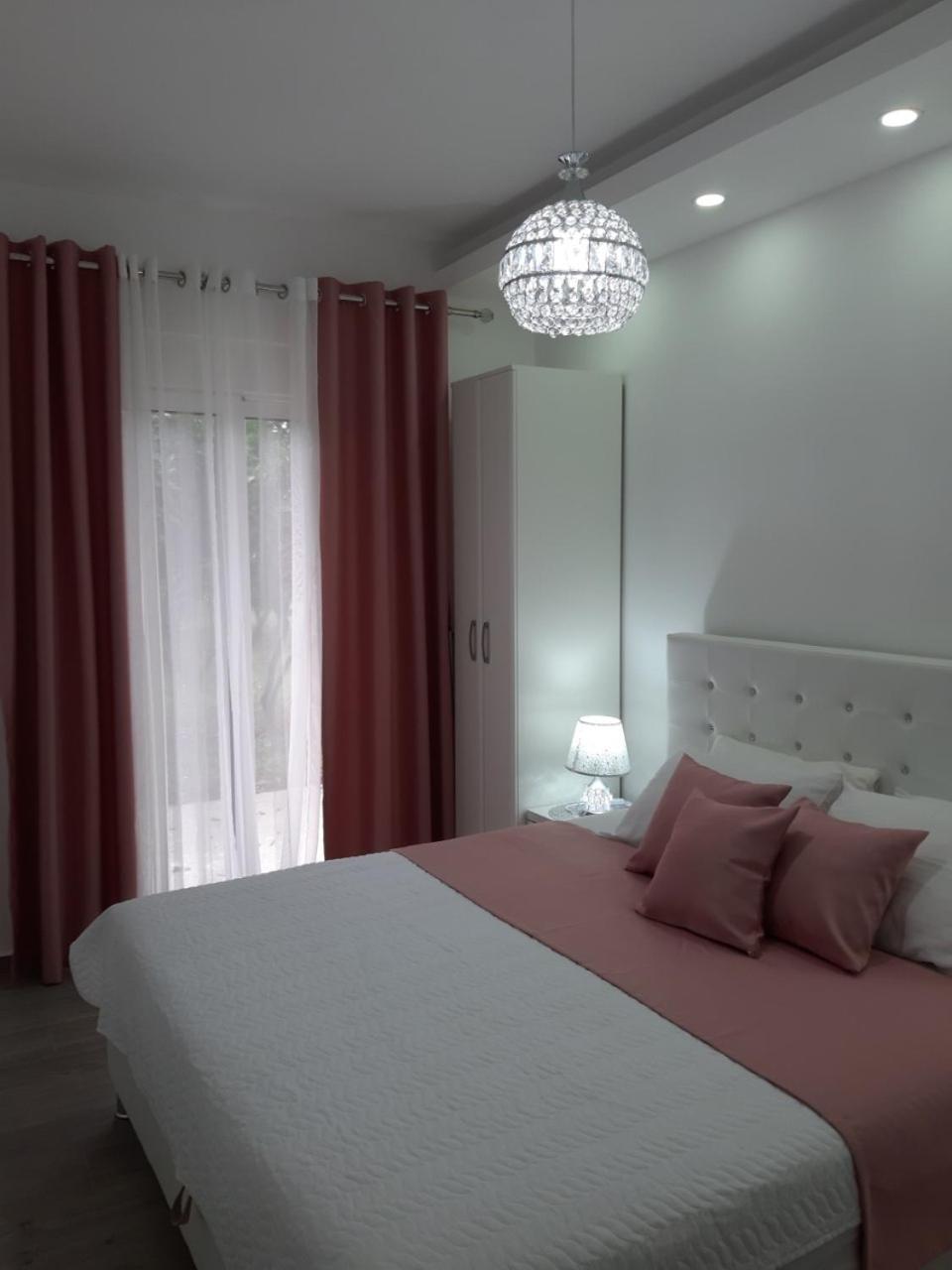 Apartments Pepdjonovic Ulcinj Exterior photo