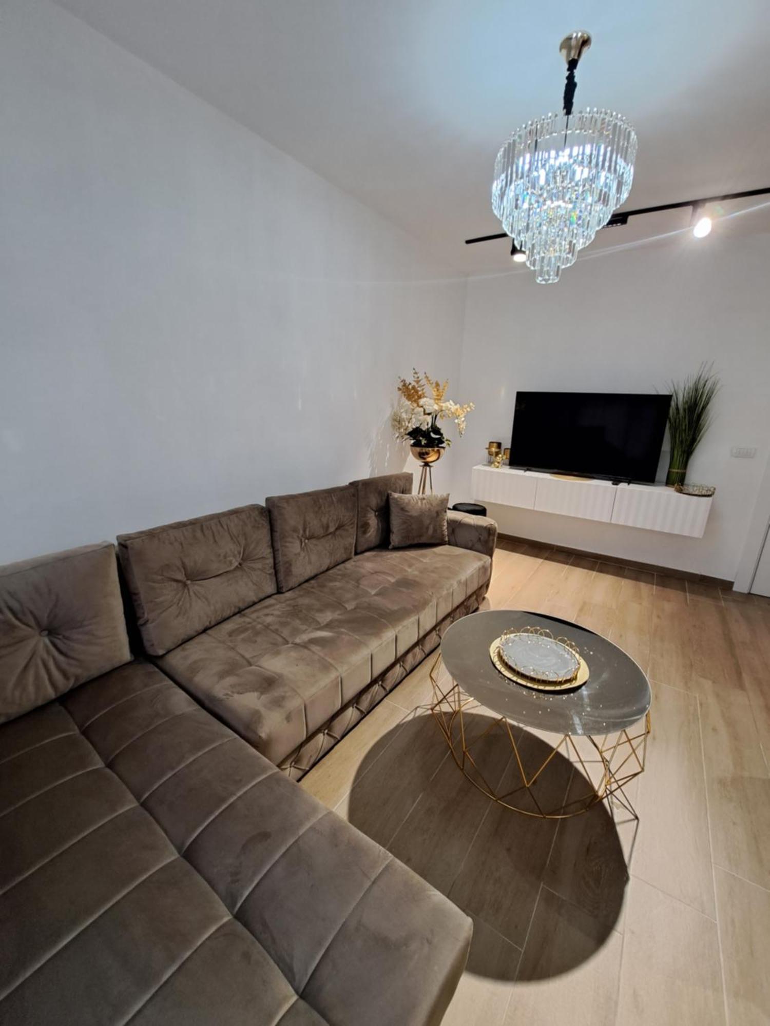 Apartments Pepdjonovic Ulcinj Exterior photo