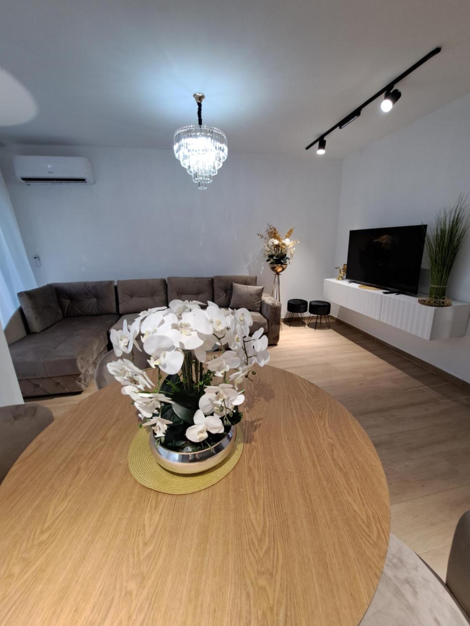 Apartments Pepdjonovic Ulcinj Exterior photo