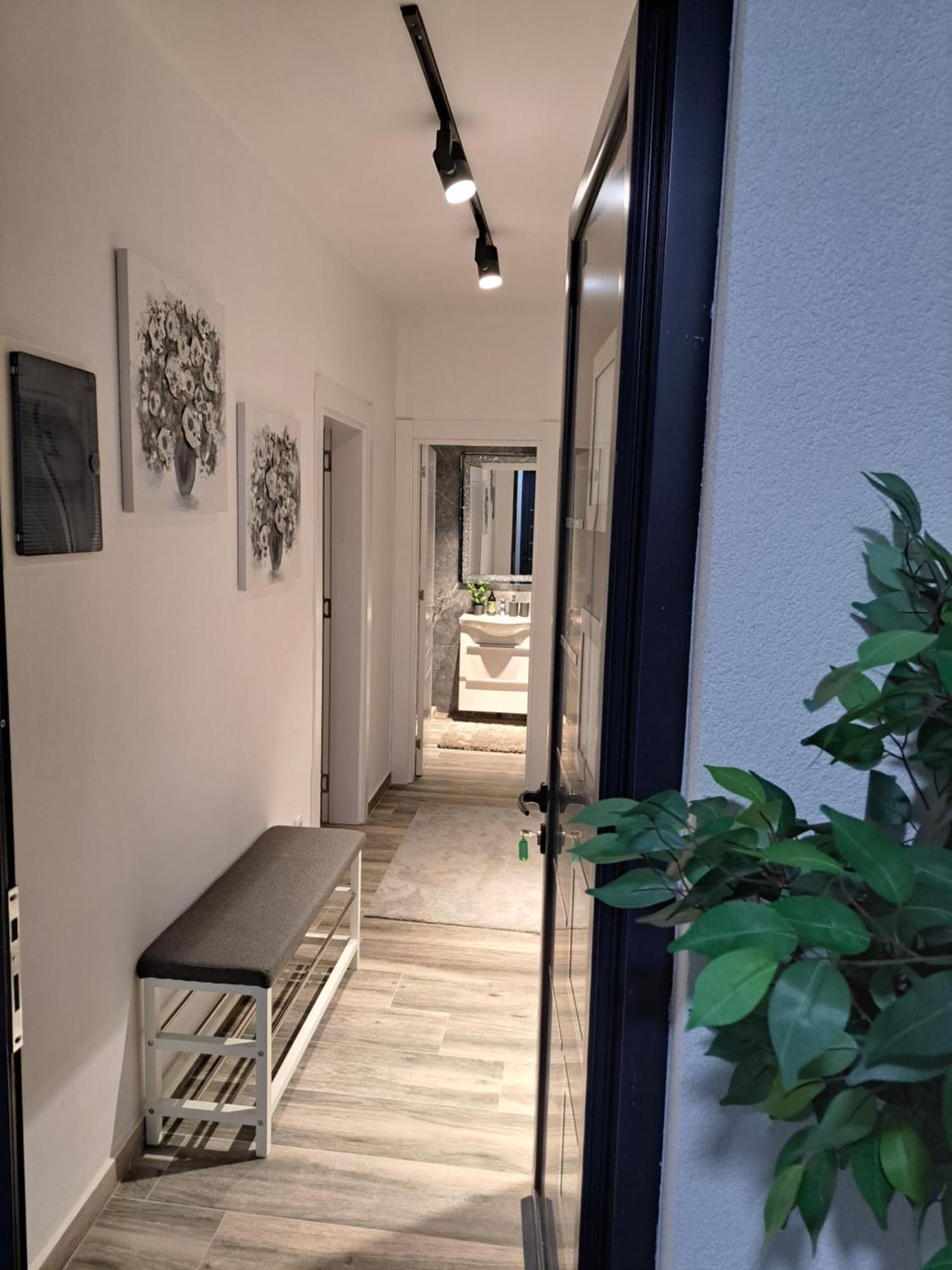 Apartments Pepdjonovic Ulcinj Exterior photo