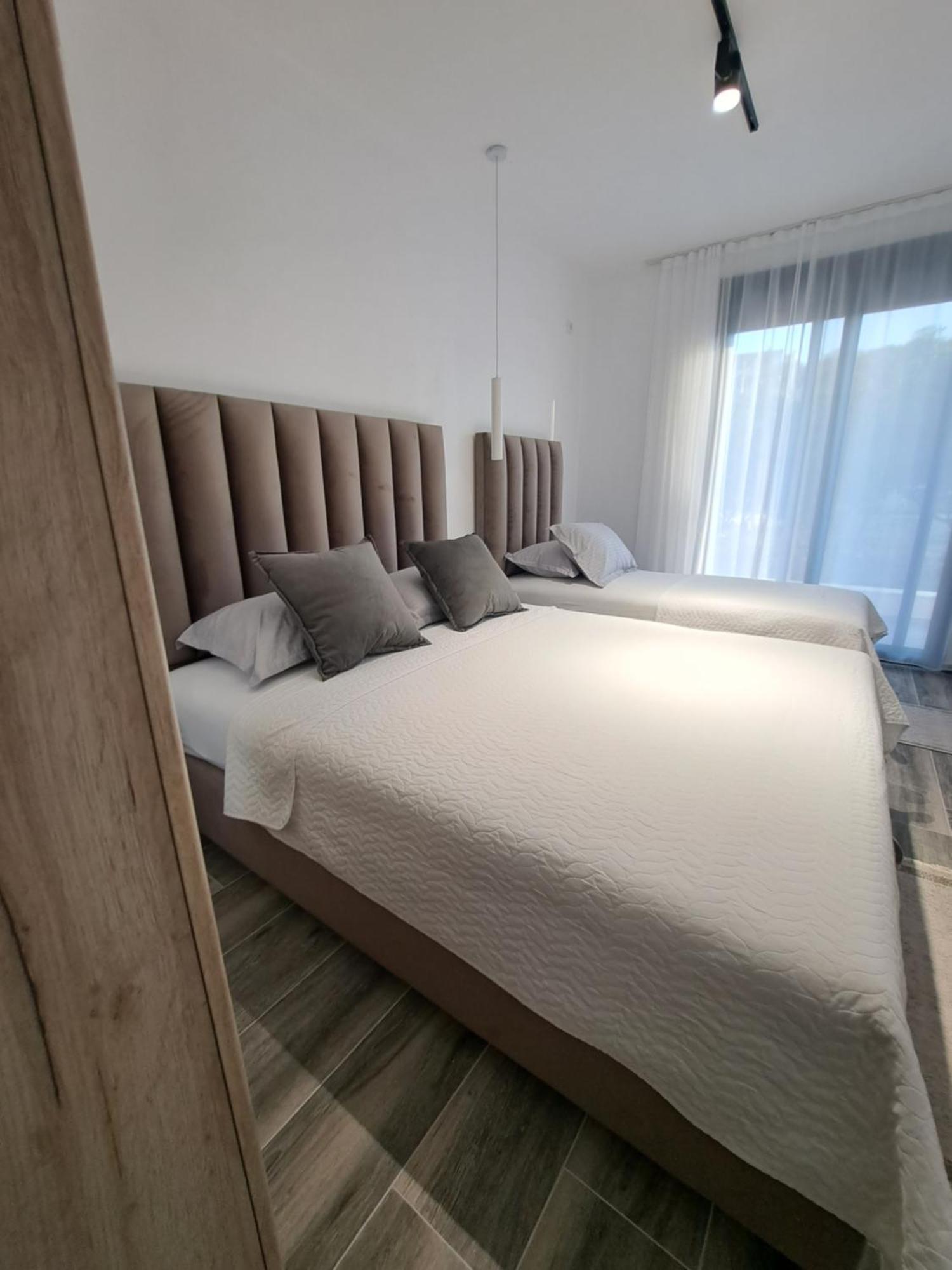 Apartments Pepdjonovic Ulcinj Exterior photo